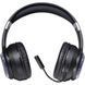 Наушники Defender FreeMotion B400 LED Bluetooth Black (63400) 63400 фото 2