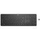 Клавиатура HP 230 Wireless UA Black (3L1E7AA) 3L1E7AA фото 14