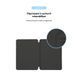 Чохол для планшета ArmorStandart Smart Case for Apple iPad Air 11 (2024) Charcoal Grey (ARM78143) ARM78143 фото 12