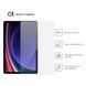 Защитное стекло ArmorStandart Glass.CR для Samsung Galaxy Tab S9 (SM-X710/X716B/X718U) / S9 FE (SM-X510/X516) Clear (ARM69745) ARM69745 фото 2