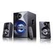 Акустика F&D F380X Black F380X (USB/BT/RC/FM) чорний фото 6