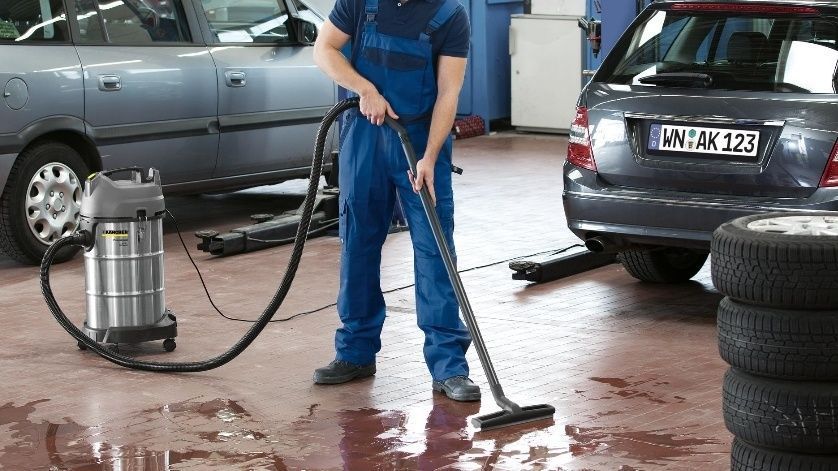 Karcher Me Classic Edition[NT 38/1] 1.428-538.0 фото