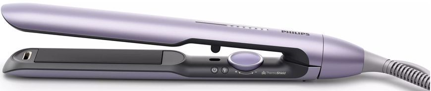 Philips Випрямитель 7000 Series, темп.режимов-12, 120-230С, пластины с аргановым маслом, чехол, кера BHS742/00 фото
