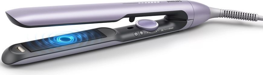 Philips Випрямитель 7000 Series, темп.режимов-12, 120-230С, пластины с аргановым маслом, чехол, кера BHS742/00 фото