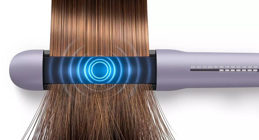 Philips Випрямитель 7000 Series, темп.режимов-12, 120-230С, пластины с аргановым маслом, чехол, кера BHS742/00 фото