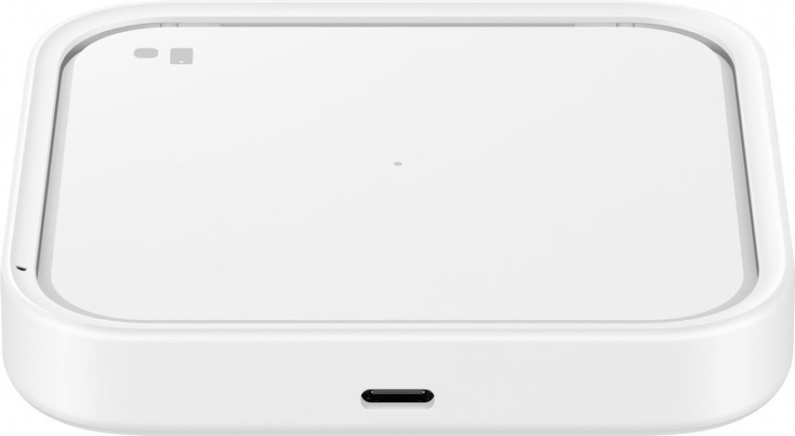 Беспроводное зарядное устройство для Samsung (15W) Wireless Charger Pad White (EP-P2400BWRG) EP-P2400BWRG фото