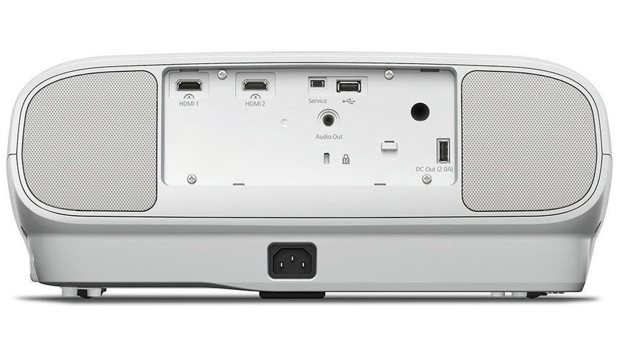 Epson Проектор домашнего кинотеатра EH-TW7000 UHD, 3000 lm, 1.32-2.15 V11H961040 фото