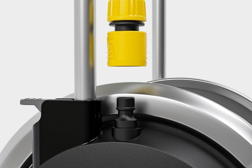 Котушка для шланга Karcher HT 6 M 100м 1/2" 80м 5/8" 50м 3/4" 2.645-369.0 фото