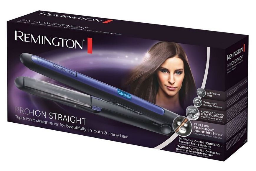Remington Випрямляч Pro Ion S7710 S7710 фото