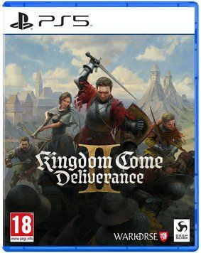 Гра Kingdom Come: Deliverance 2 для PS5 1143937 фото