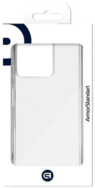 Накладка ArmorStandart Air Force для Xiaomi Redmi 13C/Poco C65 Transparent (ARM72540) ARM72540 фото