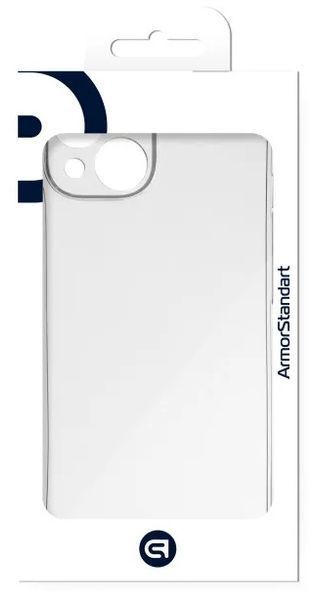 Накладка ArmorStandart Air Series для Apple iPhone 14 Camera cover Transparent (ARM64026) ARM64026 фото