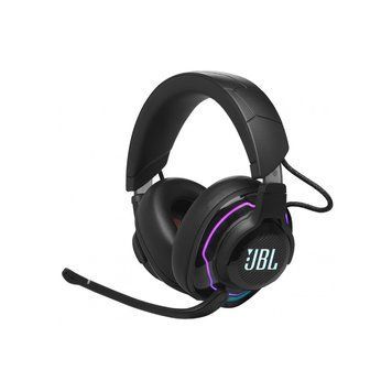 Навушники JBL Quantum 910 Black (JBLQ910WLBLK) JBLQ910WLBLK фото