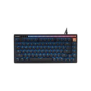Клавіатура A4Tech Bloody AT75 USB RGB UA Black (4711421002769) 4711421002769 фото