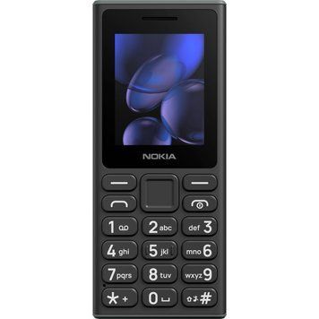 Мобильный телефон Nokia 105 DS 2024 Black 105 DS 2024 Black фото
