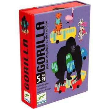 Настільна гра Djeco Горила (DJ05123) DJ05123 фото