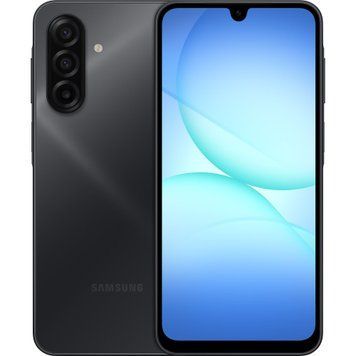 Смартфон Samsung Galaxy A17 LTE 8/256Gb Black (SM-A175FZKE) SM-A175FZKE фото