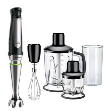Блендер Braun MQ 7045 X BK MQ7045XBK фото