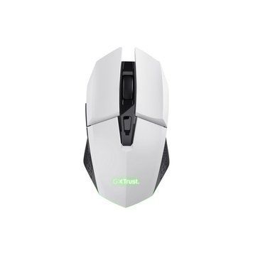 Мышка Trust GXT 110 Felox RGB Wireless White (25069) 25069 фото