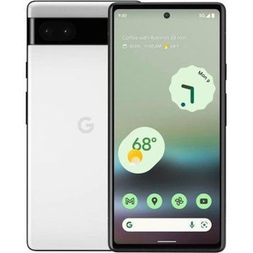 Смартфон Google Pixel 6a 6/128Gb Chalk Pixel 6a 6/128GB фото