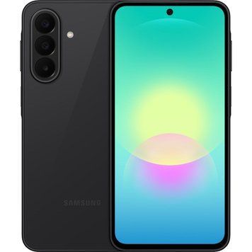 Смартфон Samsung Galaxy A27 5G 6/128GB Black (SM-A276BZKBEUC) SM-A276BZKBEUC фото