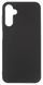 Накладка ArmorStandart Matte Slim Fit для Samsung A14 4G / A14 5G Black (ARM66926) ARM66926 фото 1