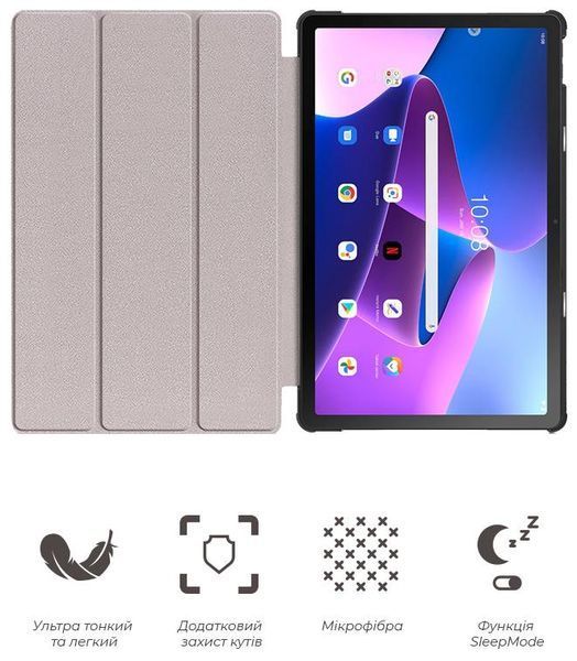 Чохол для планшета ArmorStandart Smart Case for Lenovo Tab M10 Plus (3rd Gen) TB125 Blue (ARM63719) ARM63719 фото