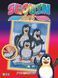 Набір для творчості RED Pepino Penguins Sequin Art SA1503 фото 2