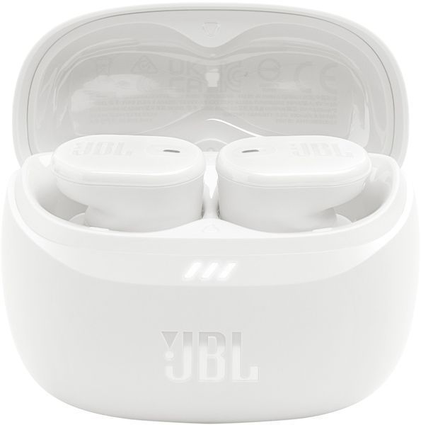 Навушники TWS JBL Tune Buds 2 White (JBLTBUDS2WHT) JBLTBUDS2WHT фото