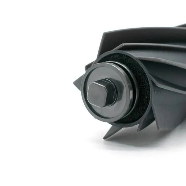 Основная силиконовая щетка для пылесосов Dreame D9 Max, D9 Max Gen 2, D10 Plus Gen2, D10s: Plus, Pro, D20 Ultra RLS3L-01 фото