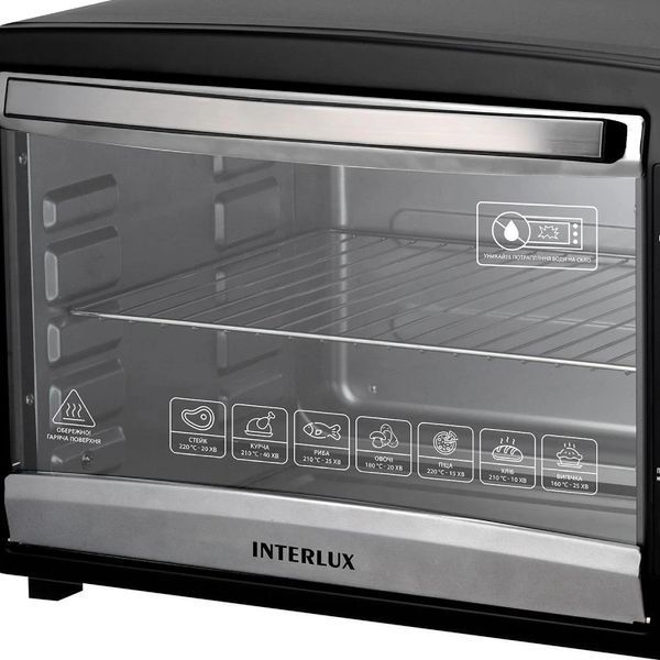 Электропечь Interlux ILEO-0048BGR ILEO-0048BGR фото