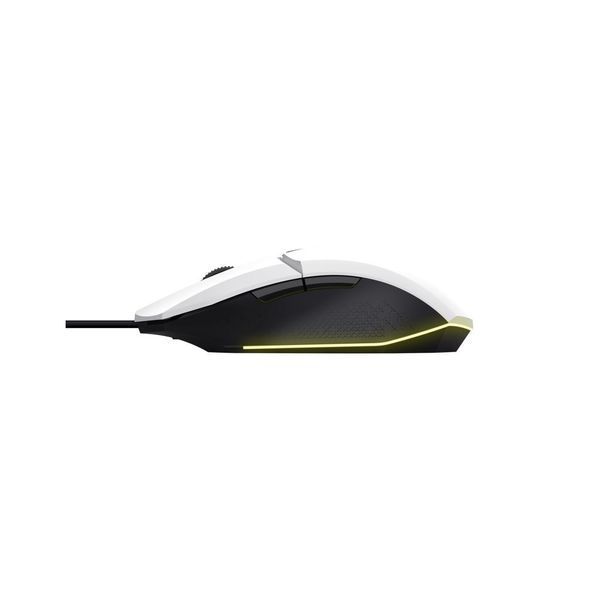 Мышка Trust GXT 109 Felox RGB White (25066) 25066 фото