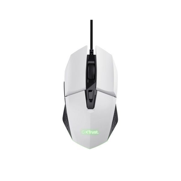 Мышка Trust GXT 109 Felox RGB White (25066) 25066 фото
