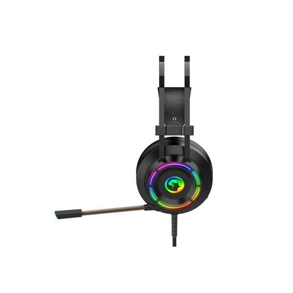 Наушники Marvo HG9062 Multi-LED 7.1 Black (HG9062) HG9062 фото