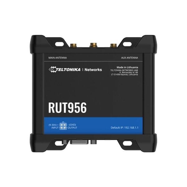 Маршрутизатор Teltonika RUT956 RUT956 фото