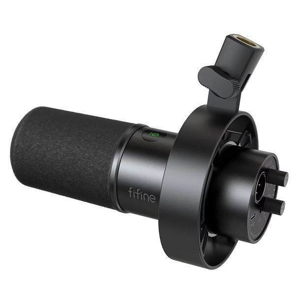 Мікрофон Fifine K688 USB Black (K688) K688 фото