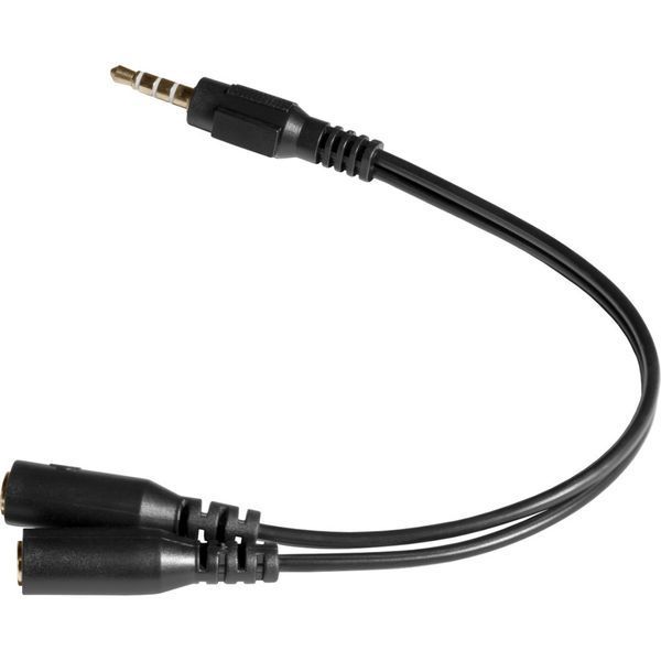 Микрофон Defender Forte GMC 300 3,5 мм 1.5 м (64630) 64630 фото