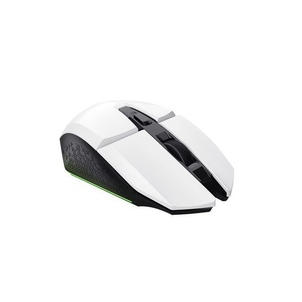Мишка Trust GXT 110 Felox RGB Wireless White (25069) 25069 фото