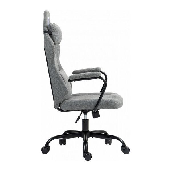 Крісло ігрове GT Racer X-2322 Gray (X-2322 Fabric Gray) X-2322 Fabric Gray фото