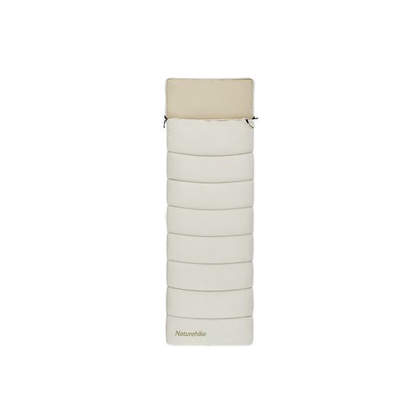 Спальний мішок Naturehike LD150 CNK2300SD016 бежевий (6976023921766) 6976023921766 фото