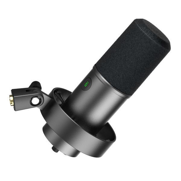 Мікрофон Fifine K688 USB Black (K688) K688 фото