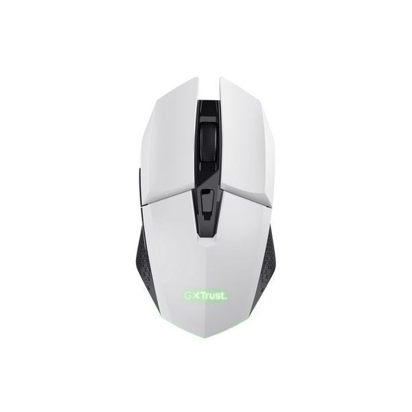 Мишка Trust GXT 110 Felox RGB Wireless White (25069) 25069 фото