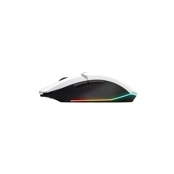 Мишка Trust GXT 110 Felox RGB Wireless White (25069) 25069 фото