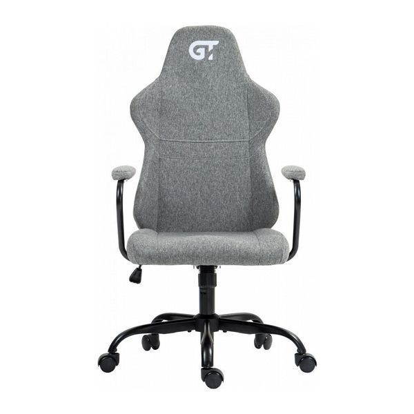 Крісло ігрове GT Racer X-2322 Gray (X-2322 Fabric Gray) X-2322 Fabric Gray фото