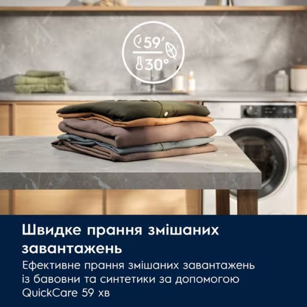 Пральна машина Electrolux EW7F3414DU EW7F3414DU фото