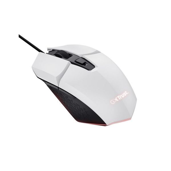 Мышка Trust GXT 109 Felox RGB White (25066) 25066 фото