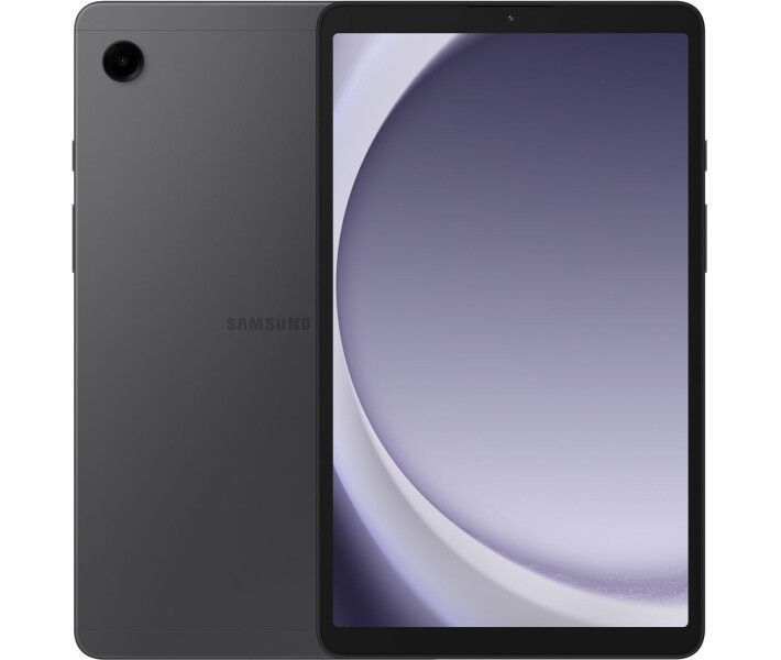 Планшет Samsung Galaxy Tab A9 Wi-Fi 8/128GB Graphite (SM-X110NZAESEK) SM-X110NZAESEK фото