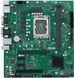 Материнcька плата ASUS PRO H610M-C D4-CSM s1700 H610 2xDDR4 M.2 HDMI D-Sub mATX 90MB1A30-M0EAYC фото 1