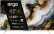 Телевізор 43" Ergo 43JUQ85 + геймпад Ergo GG04BT 43JUQ85 фото 1
