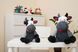 М'яка іграшка Same Toy Корова/Бик 30см, чорно-білий A1057/30 фото 6